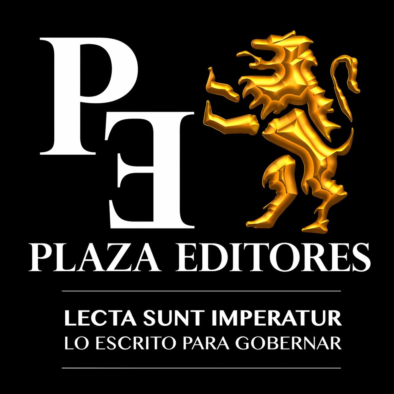 Editorial Plaza Editores Logo